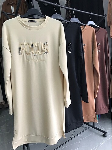 Sweat tunik