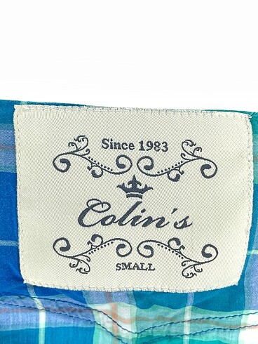 s Beden çeşitli Renk Colin's Gömlek %70 İndirimli.