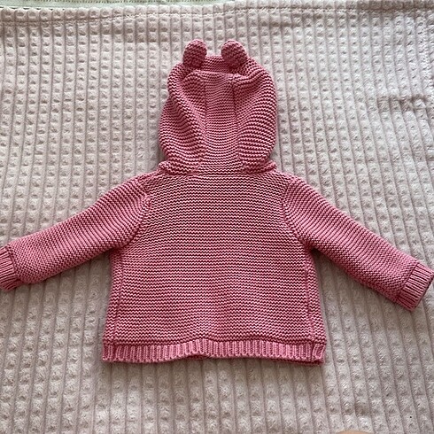 3-6 Ay Beden Bebek hırka