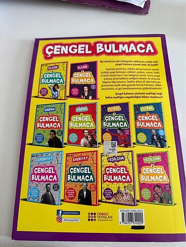  Beden Çengel bulmaca