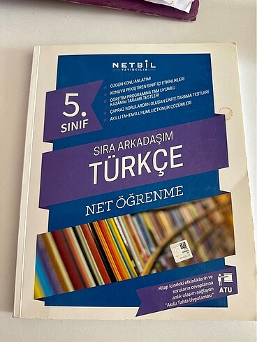 Test kitabı