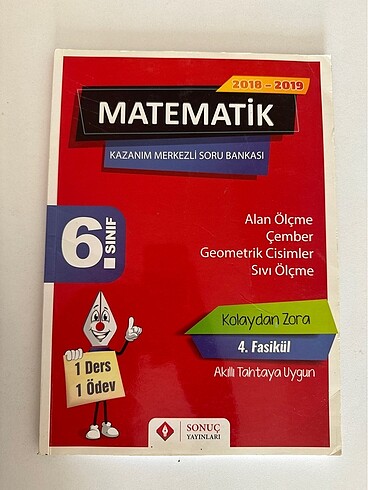 Test kitabı