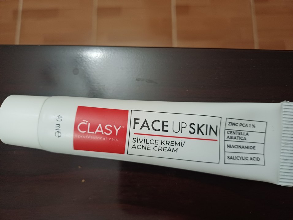 Clasy Sivilce Kremi - Görsel 2