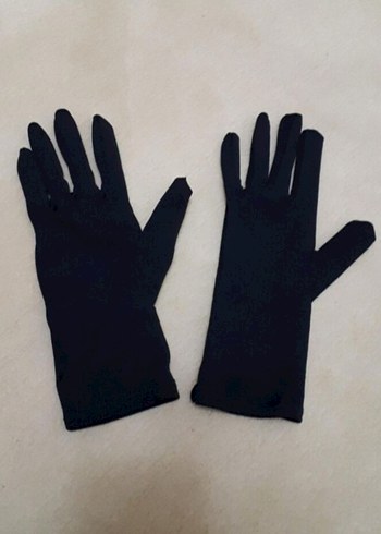 Siyah Eldiven - Görsel 2