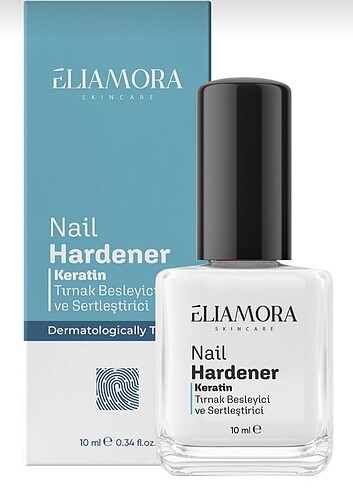 Tırnak besleyici ve sertleştirici. - Görsel 2