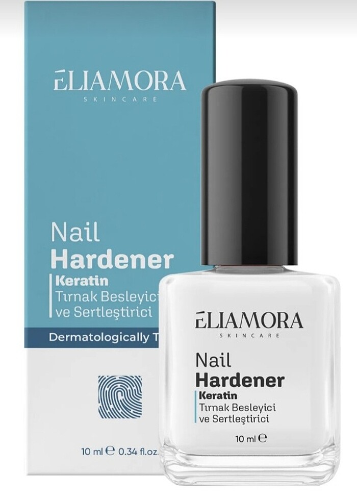Tırnak besleyici ve sertleştirici. - Görsel 2