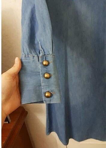 Diğer Kot Tunik
