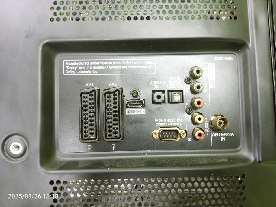 LG 42 inç plazma TV - Görsel 5