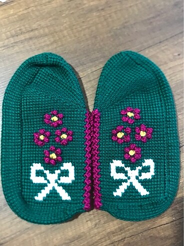 Çeyizlik Patik - Görsel 2