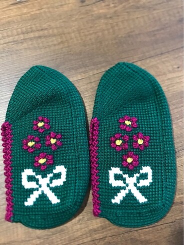 Çeyizlik Patik - Görsel 3