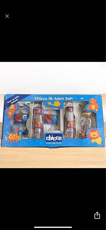 10 emzik ve set 750 tl