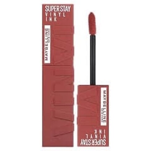 Maybelline vinyl ink 10