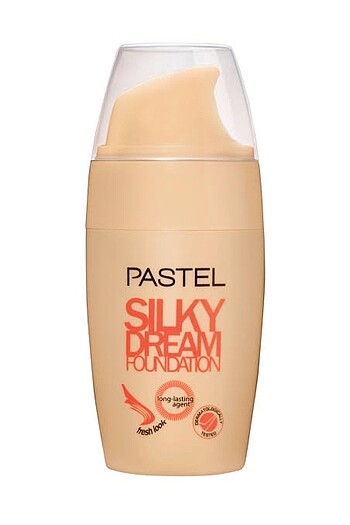 Pastel Silky Dream Fondöten 354
