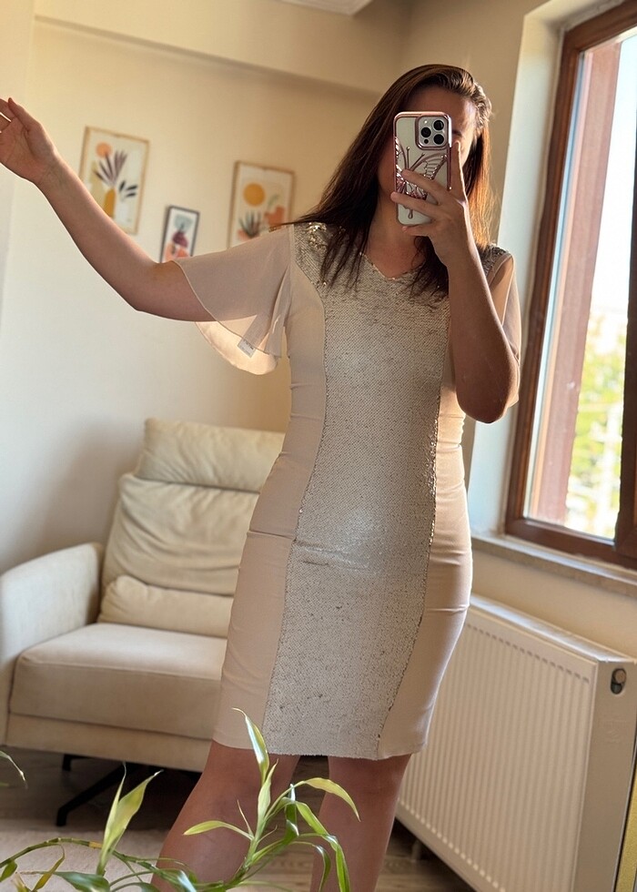 Kısa abiye - Görsel 3