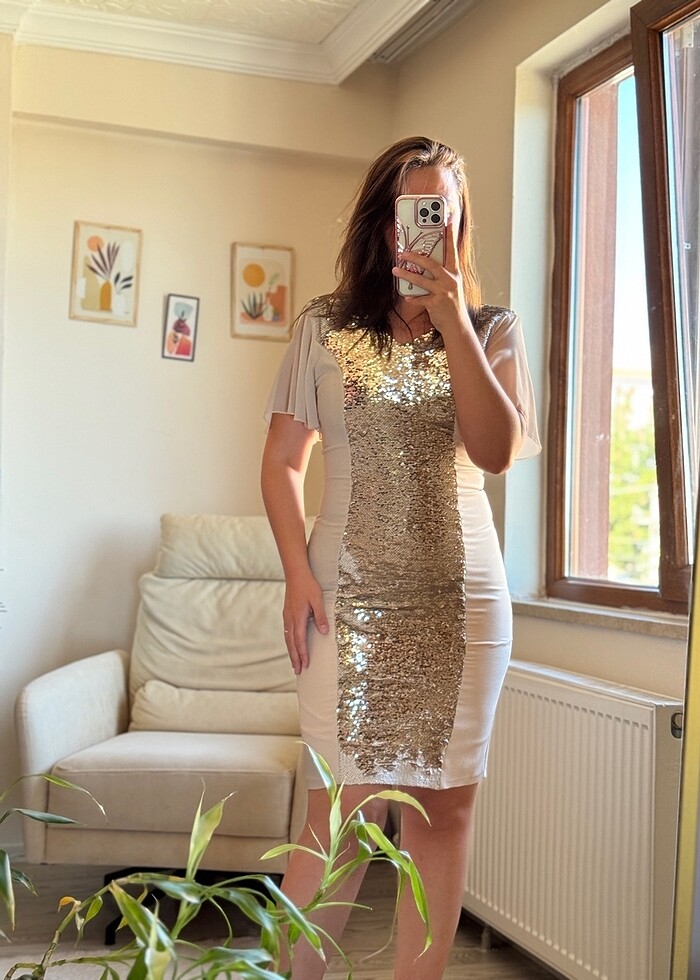 Kısa abiye - Görsel 2