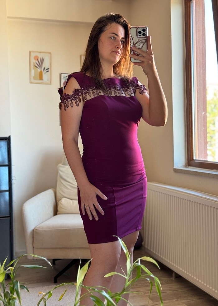 Kısa abiye - Görsel 2