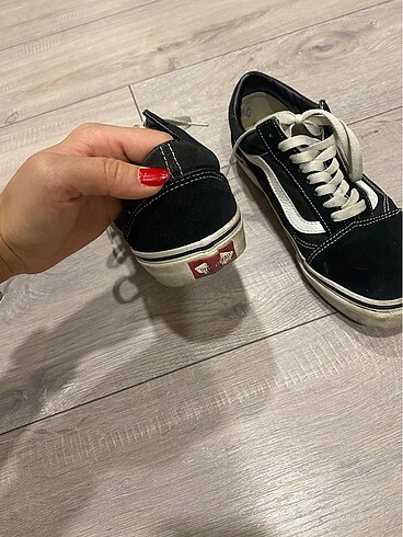 39 Beden Vans Old Skool Ayakkabı