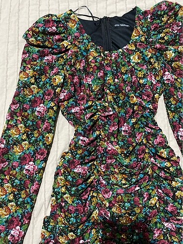 Mini elbise - Görsel 4