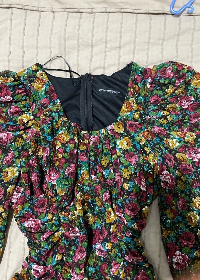 Mini elbise - Görsel 5