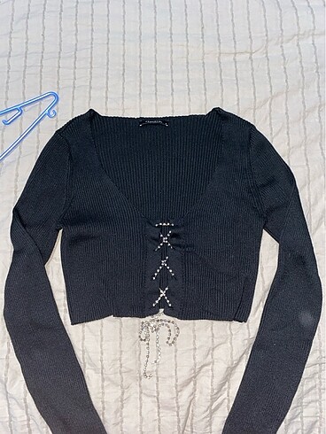 Crop taşlı - Görsel 2