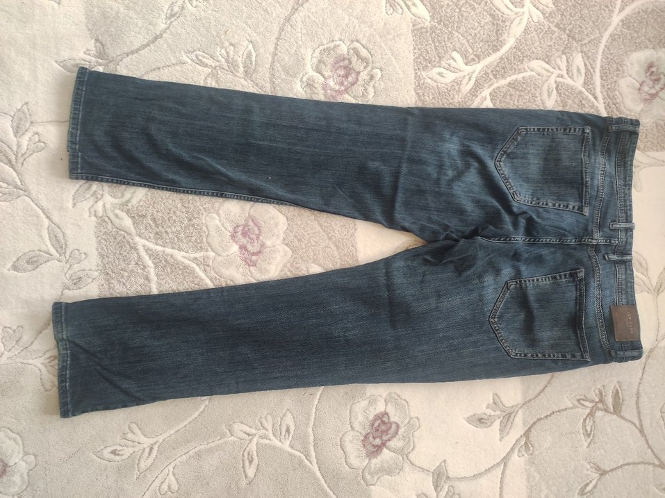 Erkek kot pantolon - Görsel 2