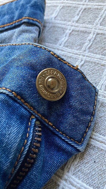 Zara ZARA dar jeans