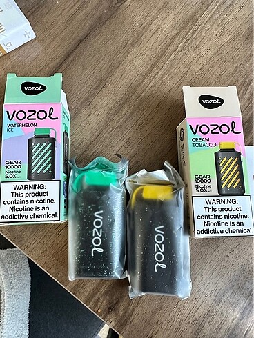 Vozol 10.000 Puff