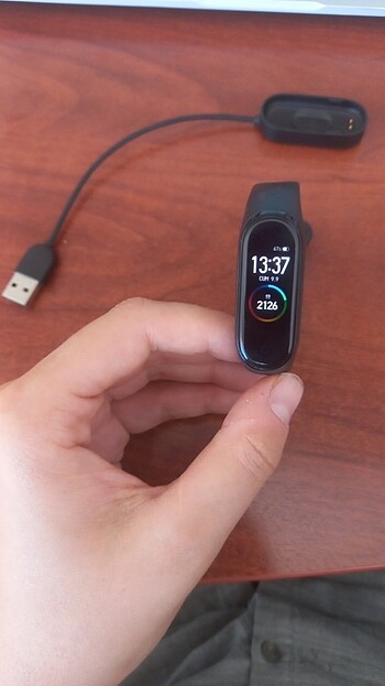 Xiaomi mi band 4 akıllı saat