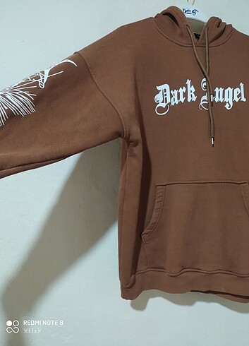 Diğer Kapüşonlu sweat