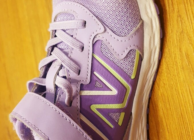 35 Beden mor Renk New Balance sneamer