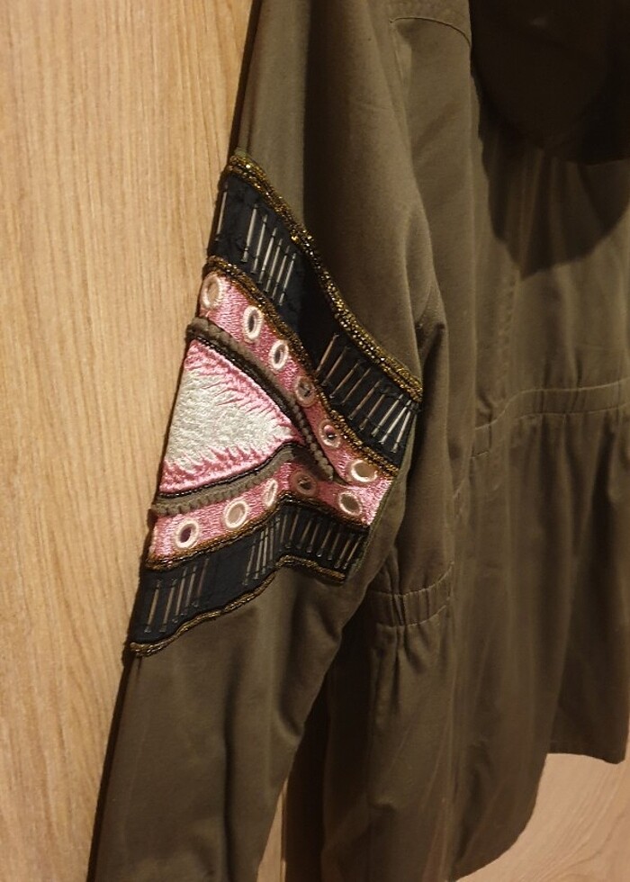 Twist parka/kaban - Görsel 2