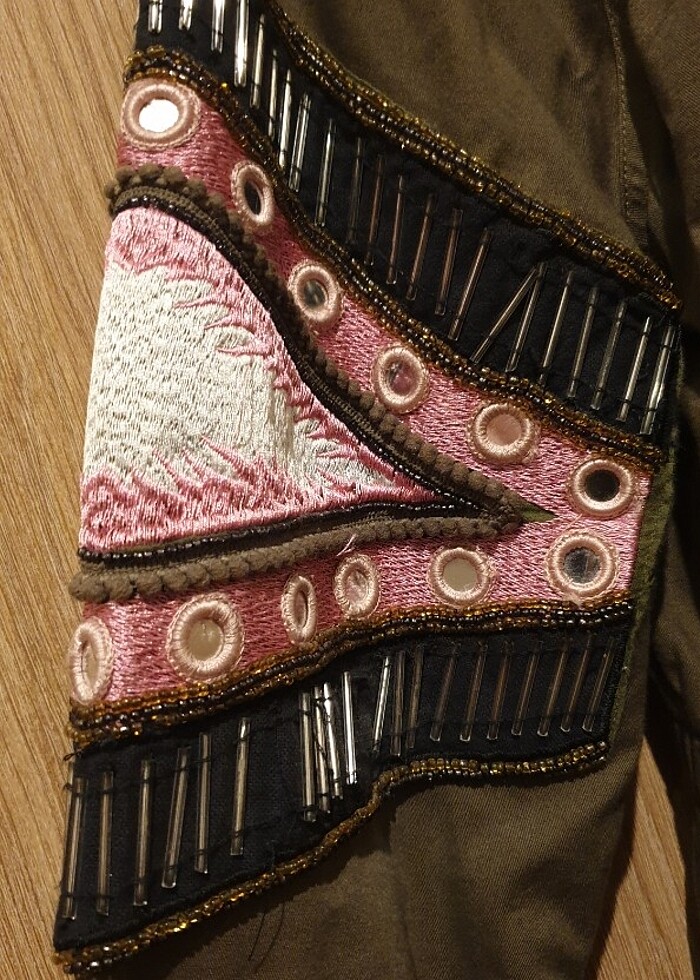 Twist parka/kaban - Görsel 3