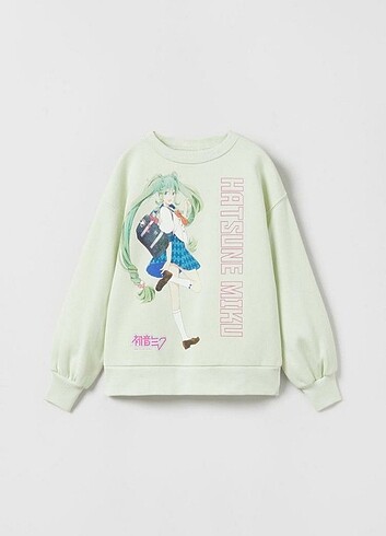 Zara sweatshirt