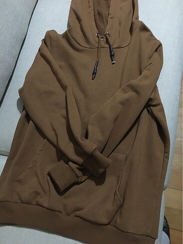Kapüşonlu sweat