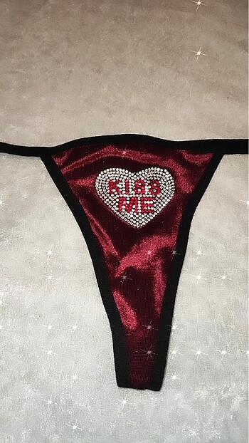 Kiss me tanga