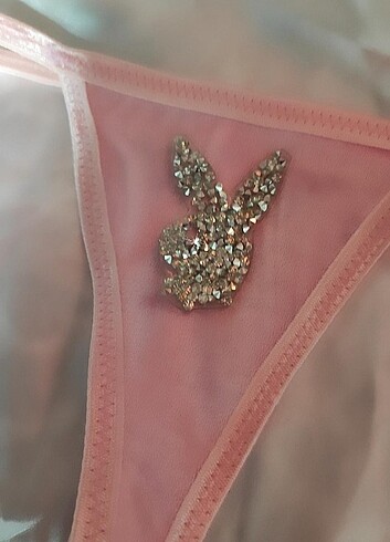 Playboy tanga
