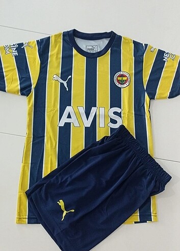 Fenerbahçe çocuk taraftar forması 