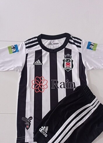 Adidas Beşiktaş çocuk taraftar forması 