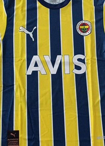 Puma Fenerbahçe taraftar forması 