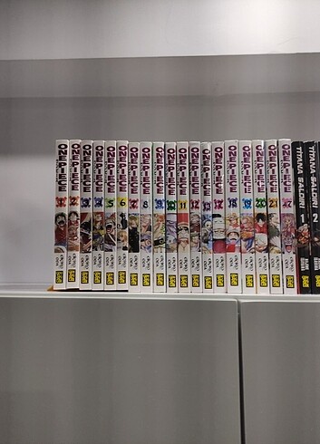 One Piece Manga Arıyorum