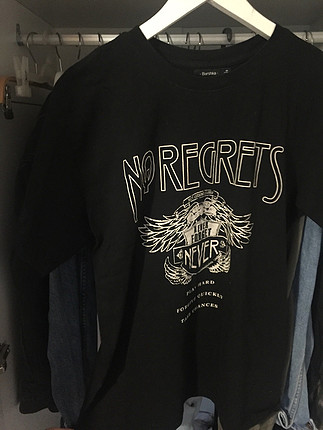 bershka tişört
