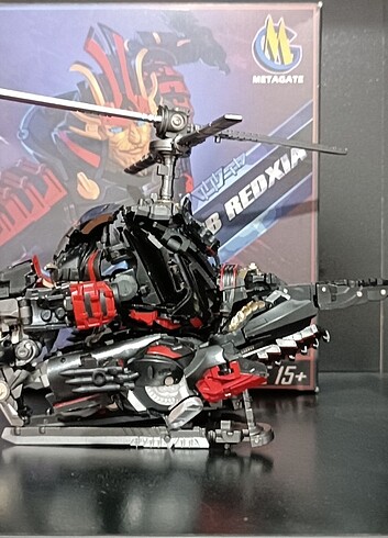  Beden Renk Metagate Redxia Drift Limited Edition