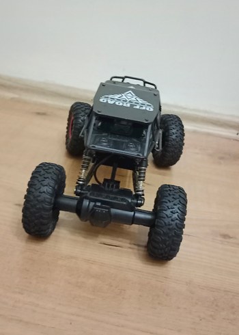 Kara Off-Road Oyuncak Araba - Görsel 11