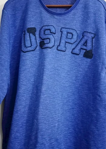 Erkeki USPA Sweatshirt