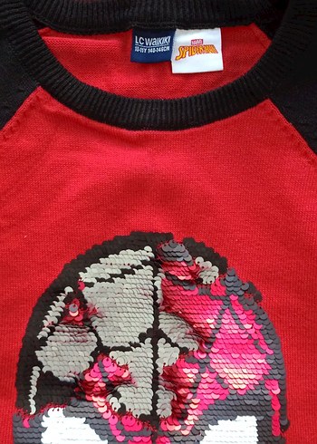 Erkek çocuk kazak - Görsel 4