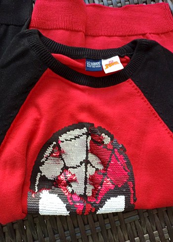 Erkek çocuk kazak - Görsel 6