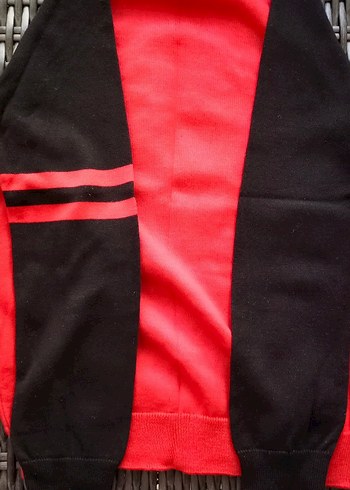 Erkek çocuk kazak - Görsel 3