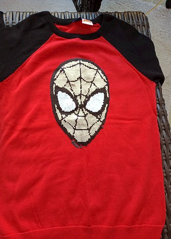 Erkek çocuk kazak - Görsel 7