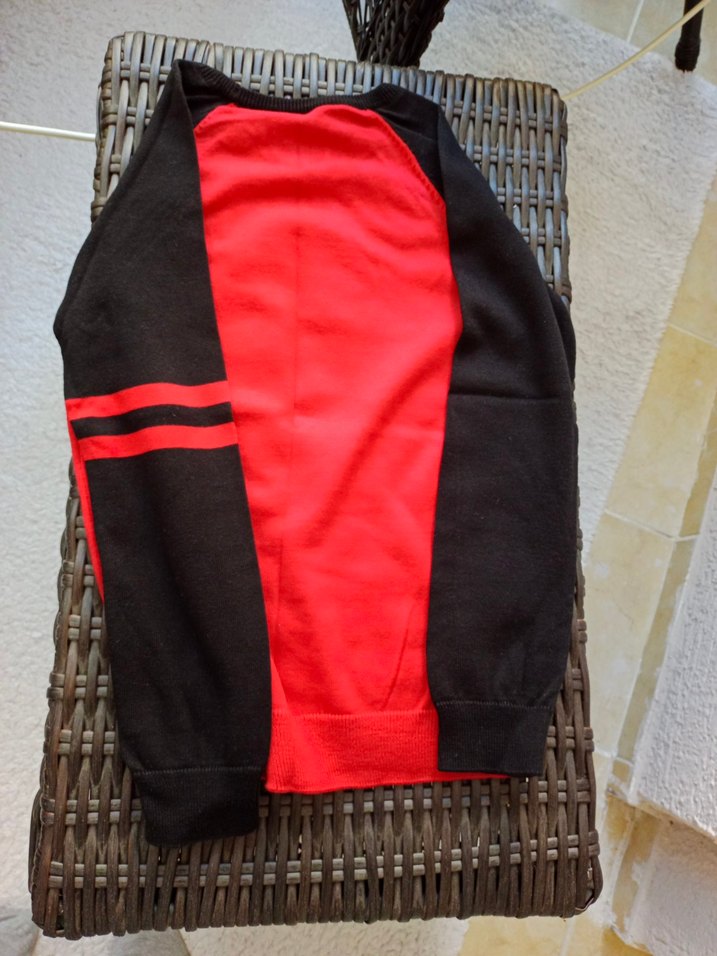 Erkek çocuk kazak - Görsel 5