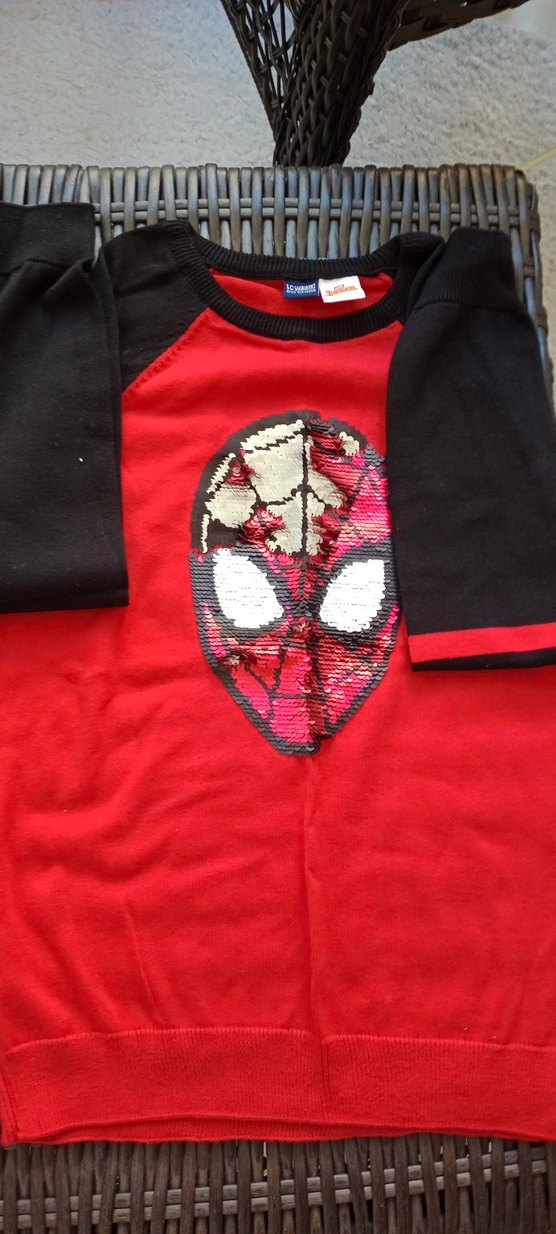 Erkek çocuk kazak - Görsel 2